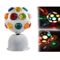 رقص نور توپی