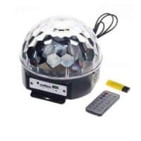 رقص نور کریستالی