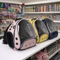 کوله پشتی حمل حیوانات پارک دار زاریکس