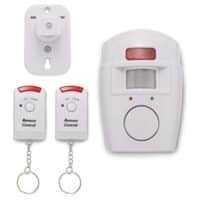 دزدگیر بی سیم آژیردار ALL in One مدل 105db