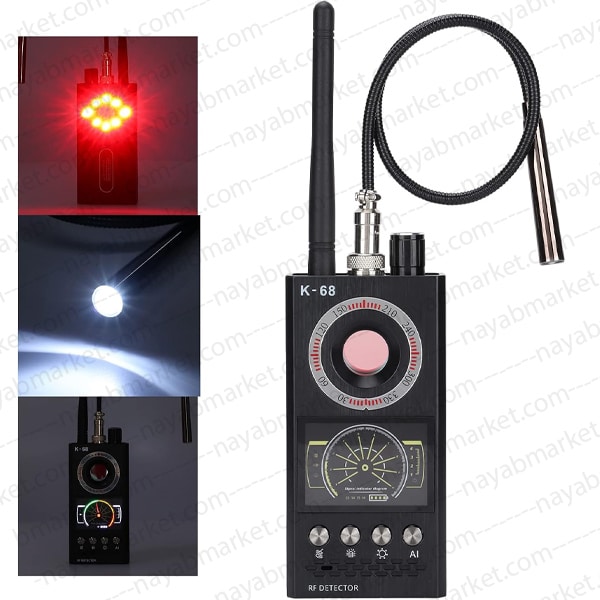 دوربین یاب مدل K68 - Image 6