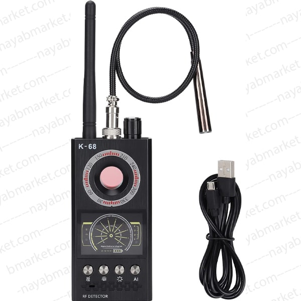 دوربین یاب مدل K68 - Image 3