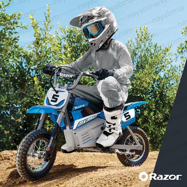 موتور برقی آمریکایی Razor MX350 Dirt Rocket - Image 6