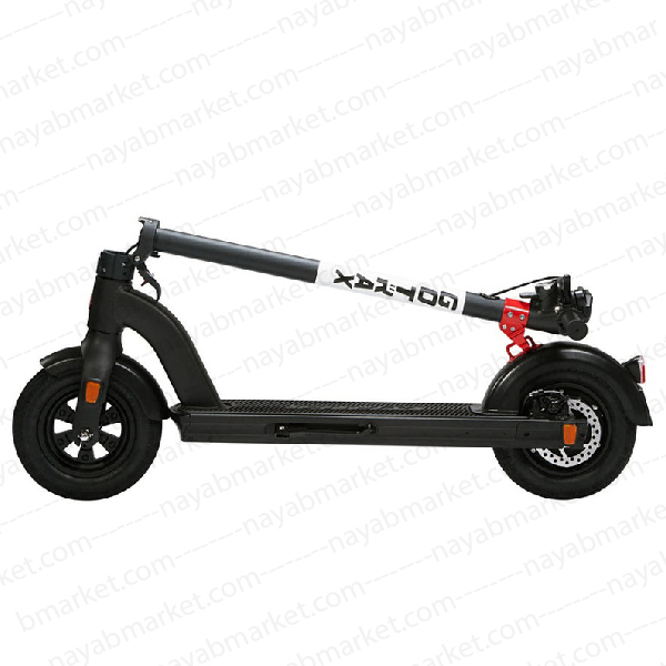 اسکوتر آمریکایی Gotrax G4 - Image 6