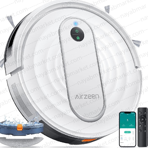 جارو رباتیک Airzeen مدل J10 - Image 4
