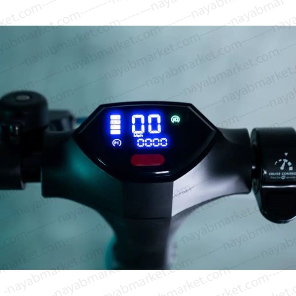 اسکوتر برقی آمریکایی Gotrax G3 Plus - Image 3